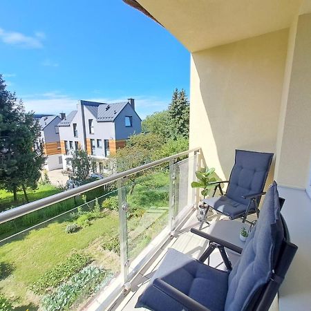 Limanowa Sunriser Apartment Kültér fotó