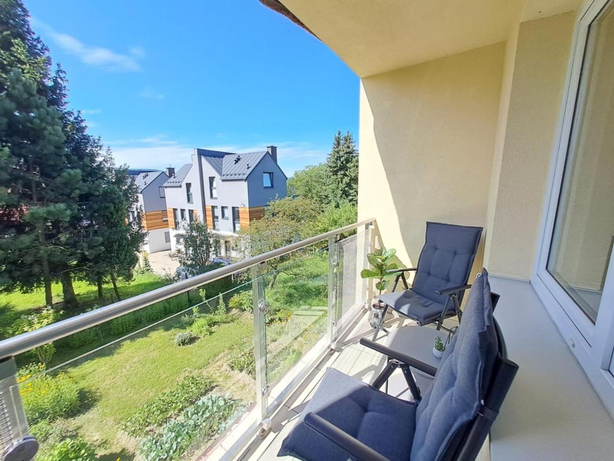 Limanowa Sunriser Apartment Kültér fotó