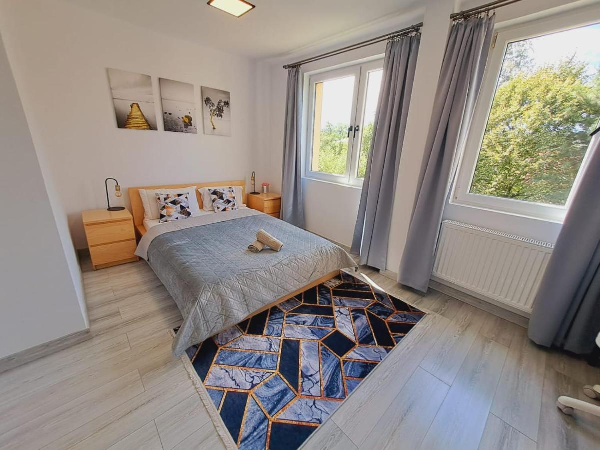 Limanowa Sunriser Apartment Kültér fotó