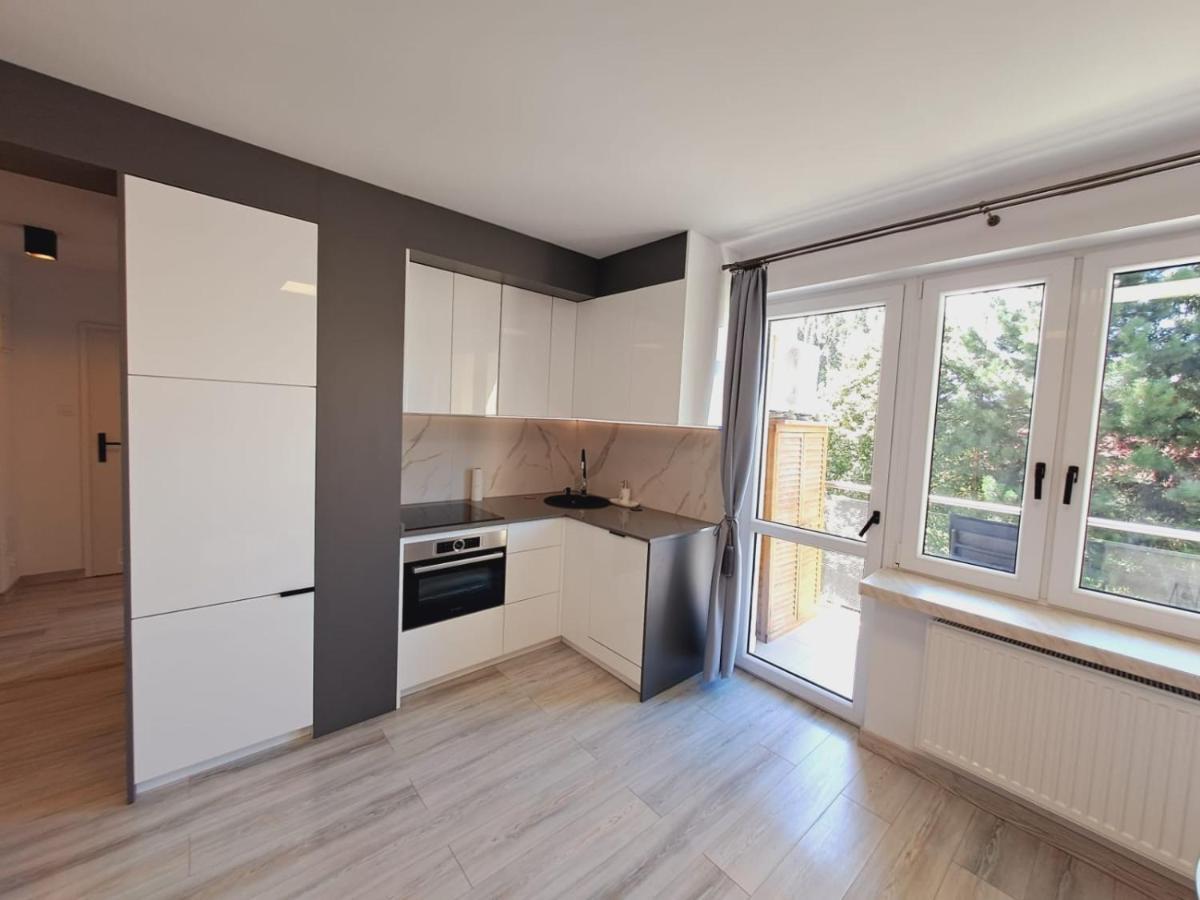 Limanowa Sunriser Apartment Kültér fotó