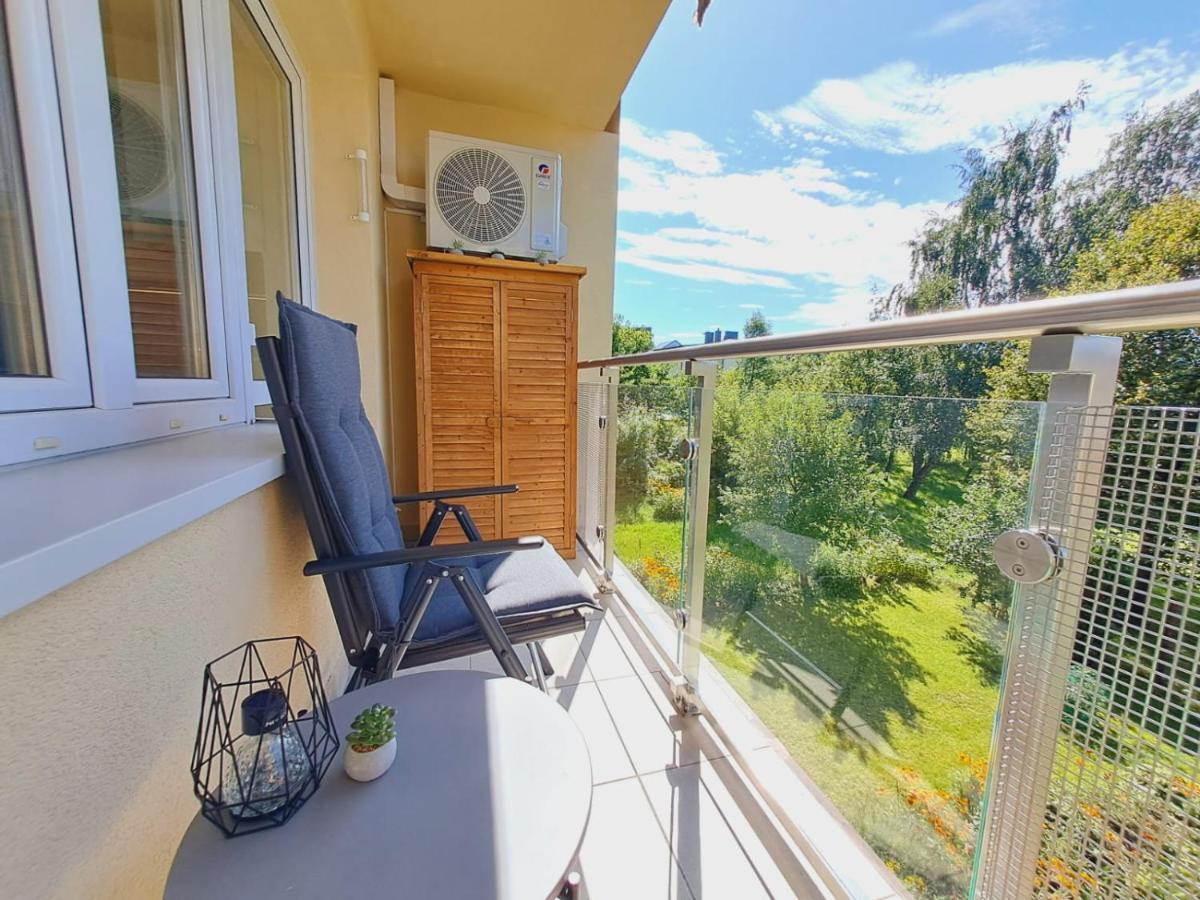 Limanowa Sunriser Apartment Kültér fotó